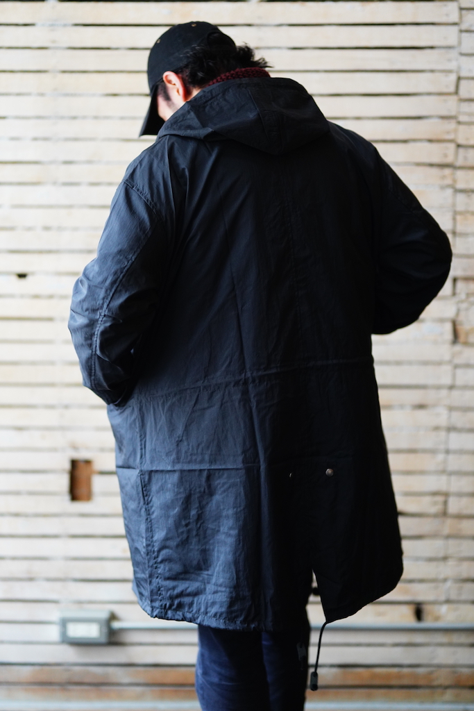 rdv o globe Fishtail Parka Arch Exclusive Model | ARCH アーチ