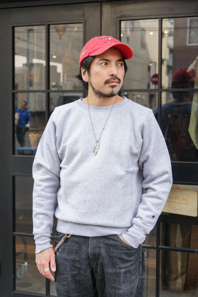 アメリカ製復活のChampion | ARCH 米村屋