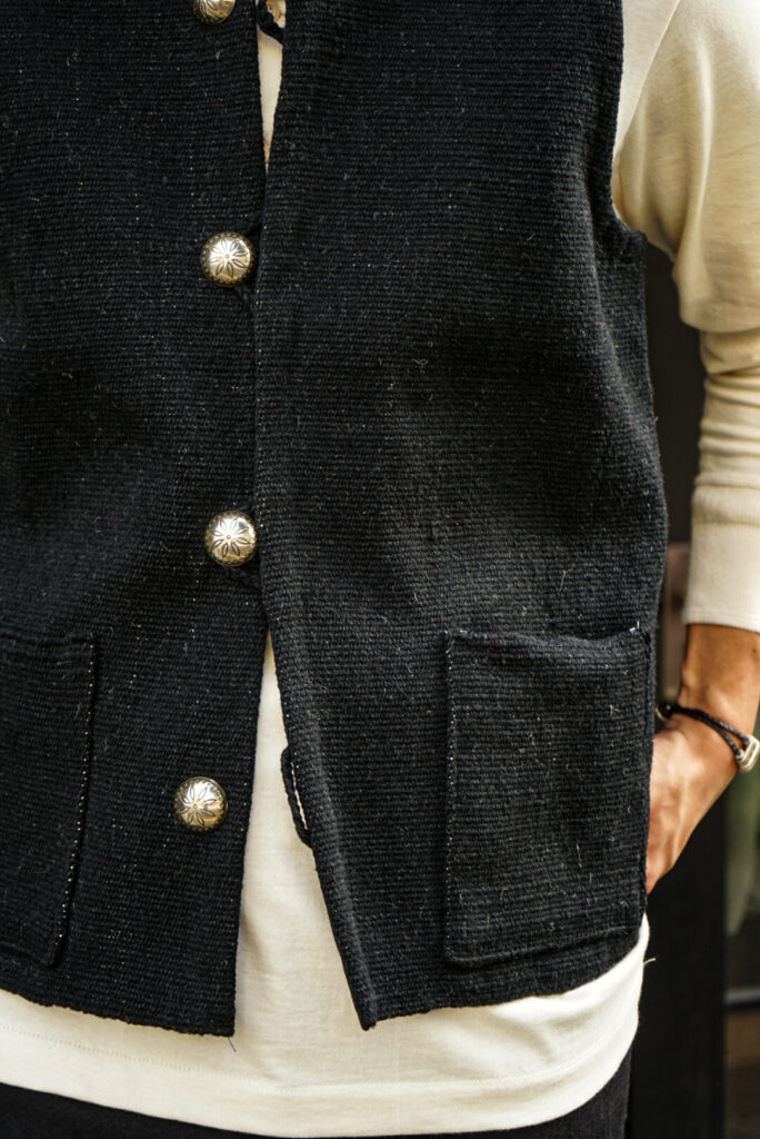 trujillo's / SOLID R/C VEST ARCH EXCLUSIVE MODEL | ARCH 米村屋