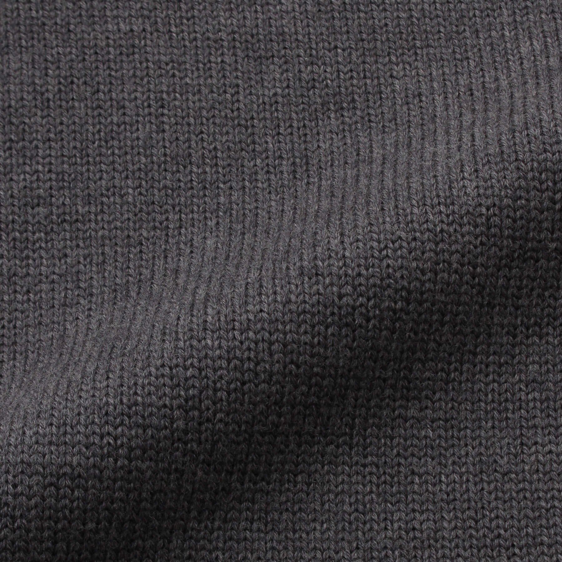 イタリア製 5G ドライバーズニット col.ミディアムグレー - ARCODIO