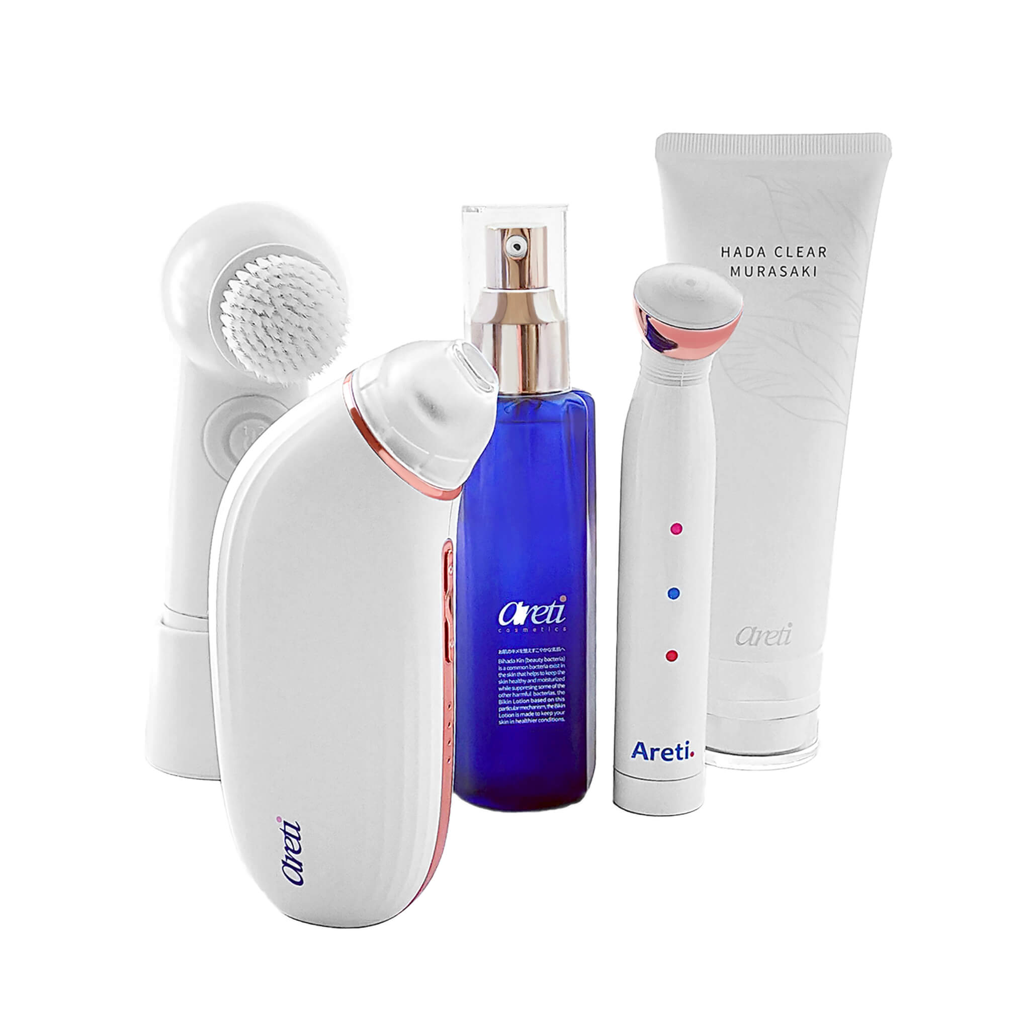 美顔器｜アレティ公式ストア – Areti Japan