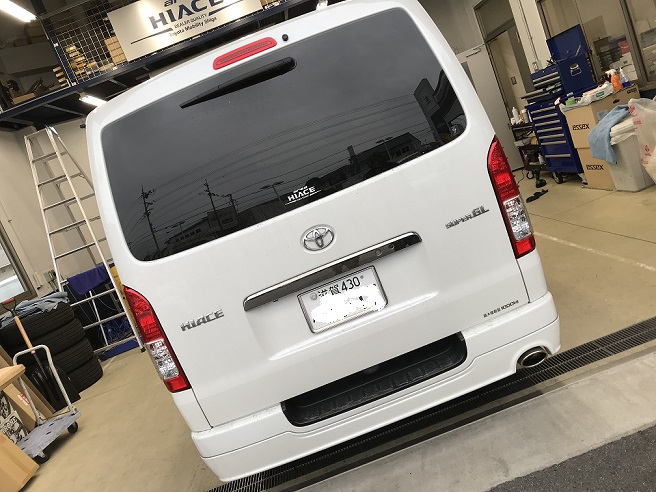 HONEST×ESSEXコラボ ガラスリッド – ハイエース専門／HOME｜エリア