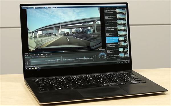 HONDA純正ドライブレコーダー DRH-204VD 取扱い方法