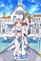 TVアニメーション「ARIA The ANIMATION」公式サイト