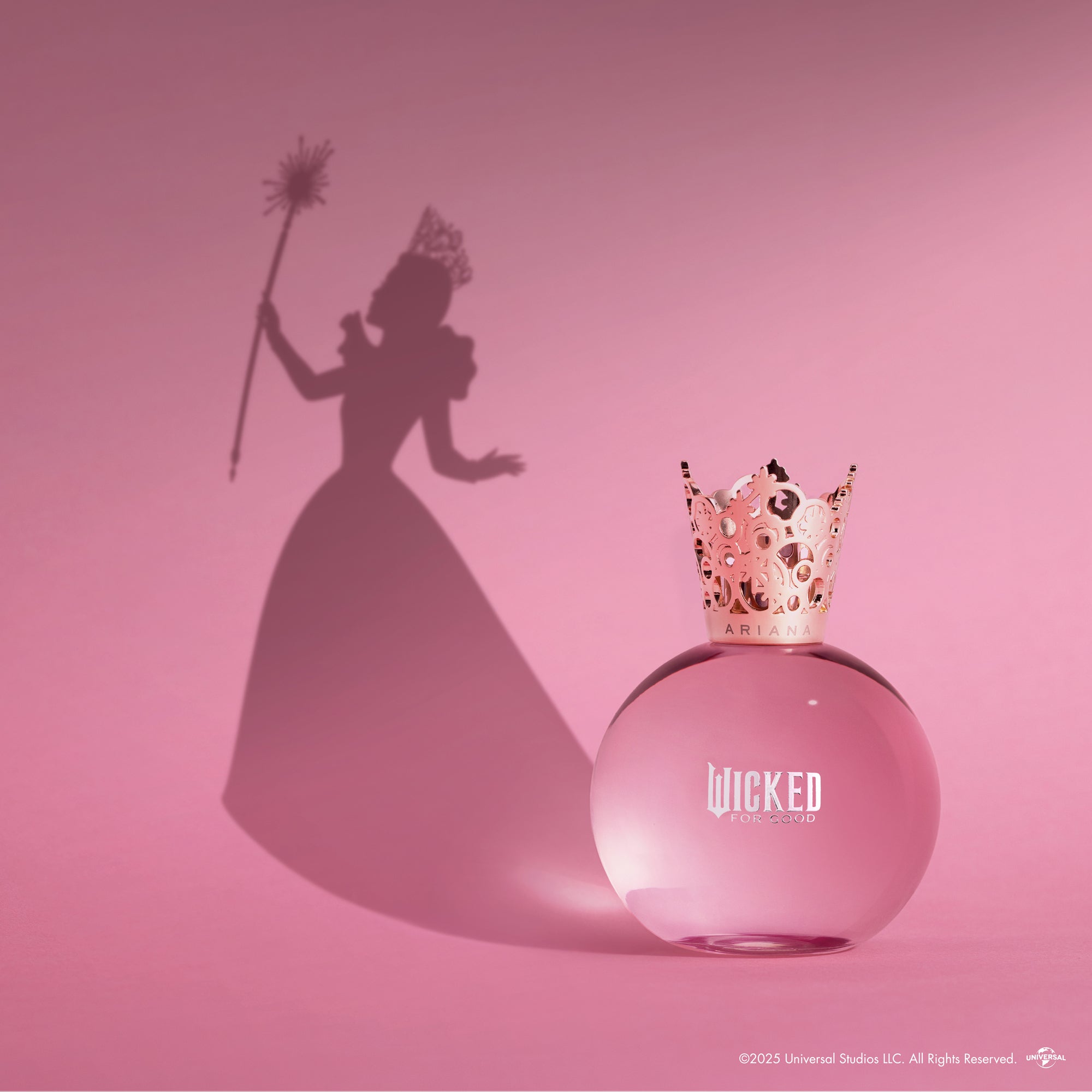 Wicked Glinda Bubbly Pink | Ariana Grande Fragrances