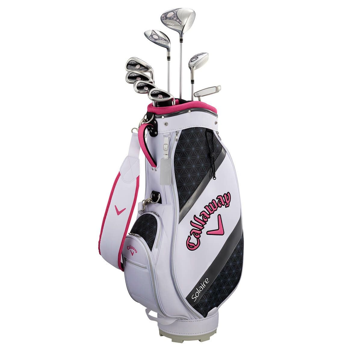 キャロウェイ Solaire ソレイル 2018年モデル レディース ゴルフクラブ