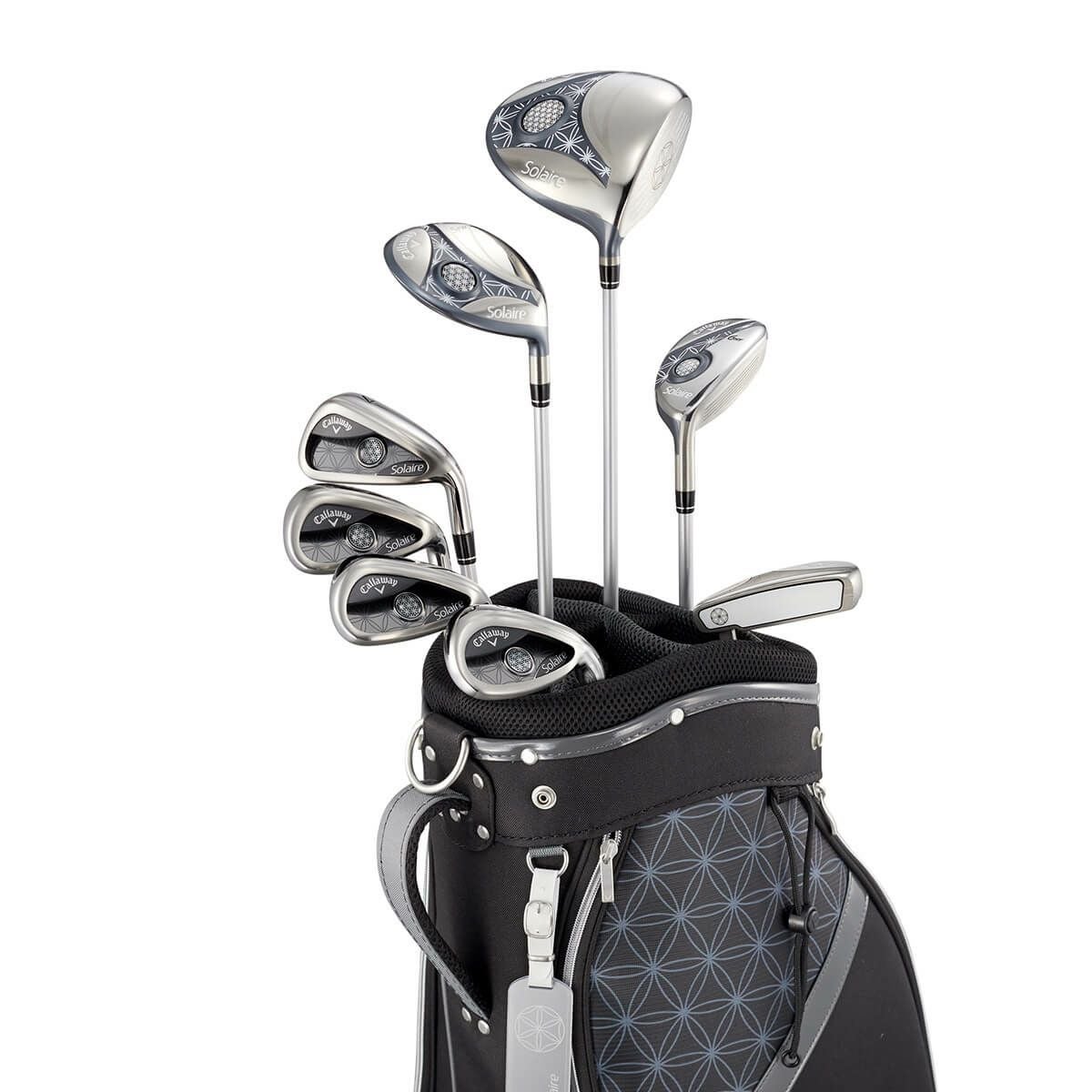 キャロウェイ Solaire ソレイル 2018年モデル レディース ゴルフクラブ