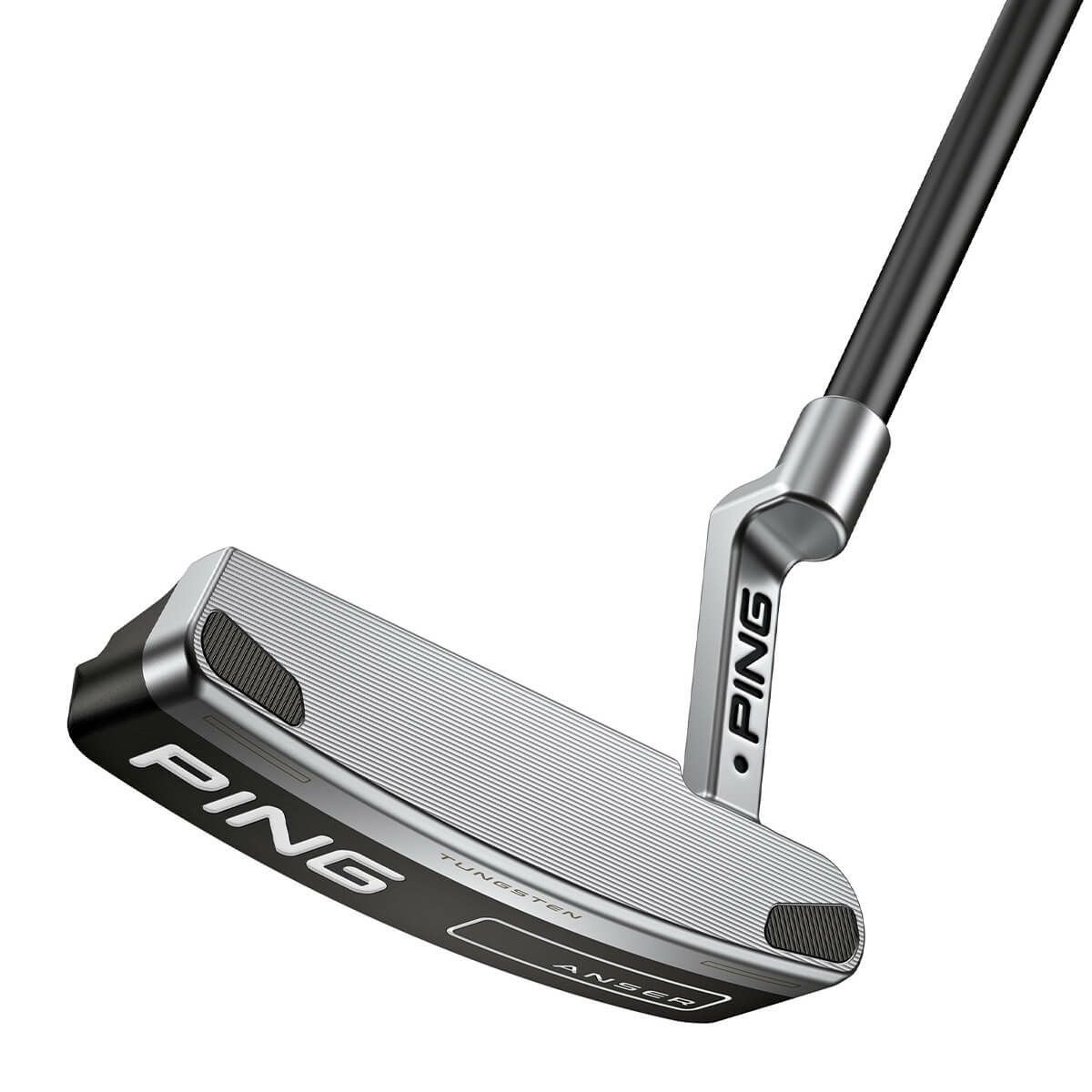 ピン PING PLD ミルド ANSER2 アンサー2 マットブラック パター 2023年