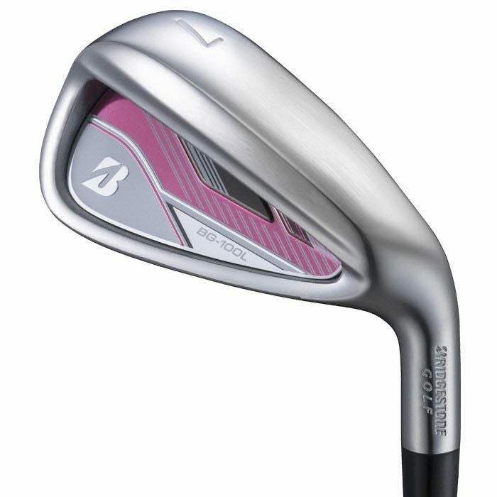 ブリヂストン BG-100L レディース ゴルフクラブセット （8本セット＋