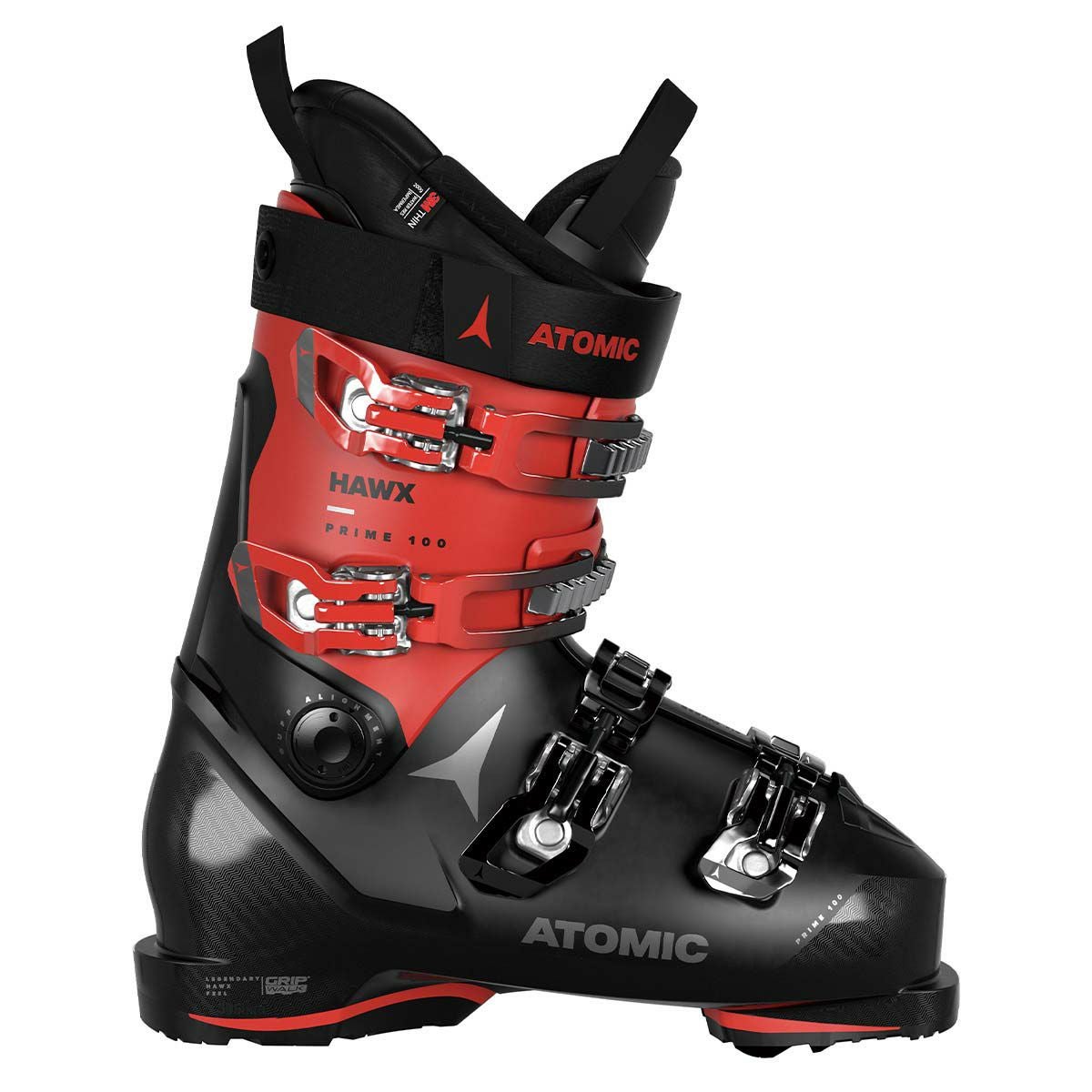 アトミック ATOMIC HAWX PRIME 100 GW ホークスプライム100 Black/Red