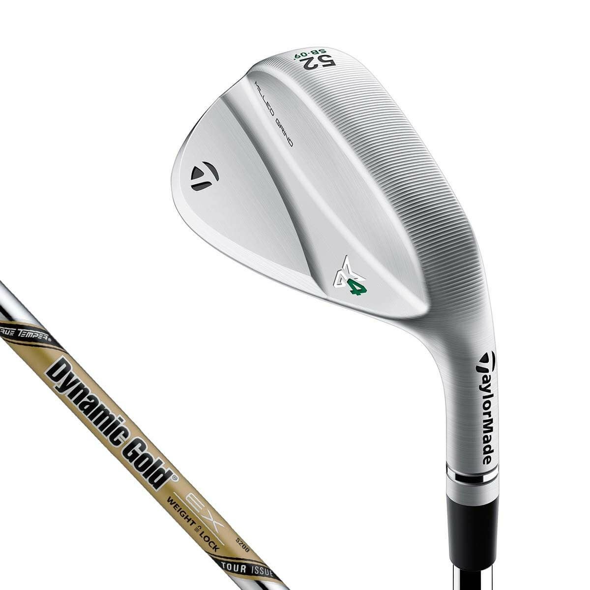 テーラーメイド ミルドグラインド5 クローム ウェッジ N.S.PRO MODUS3