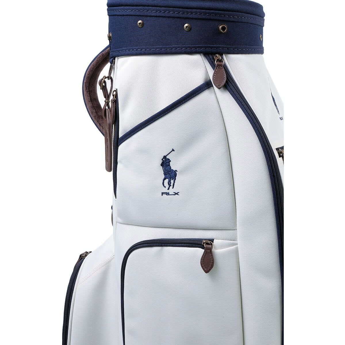 RLX GOLF Polo カーディガンベア メンズ キャディバッグ RLC019 WN