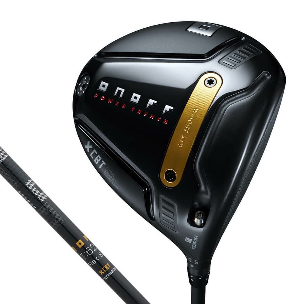 ONOFF オノフ KURO FAIRWAY ARMS 黒 フェアウェイウッド 2026年モデル