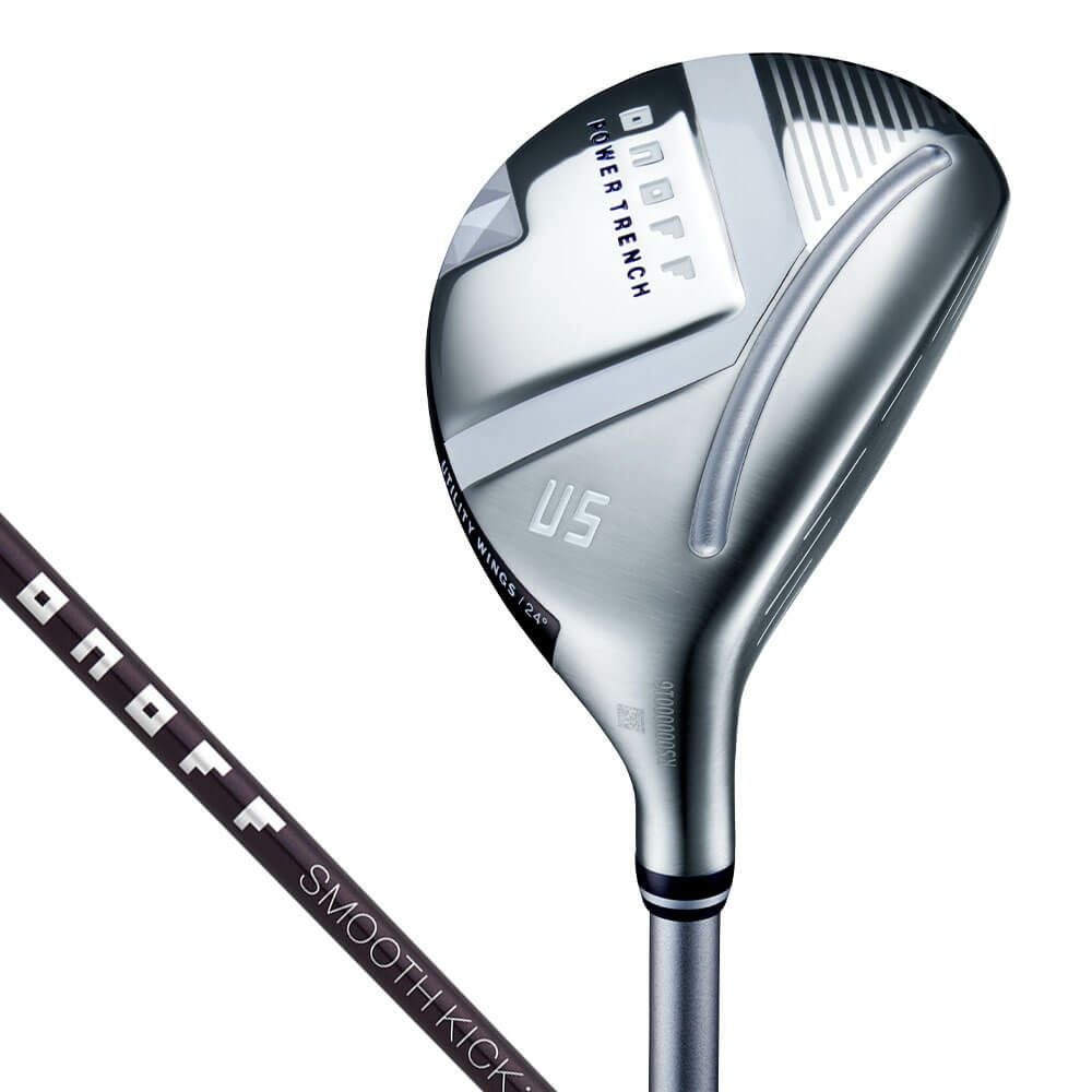 ONOFF オノフ レディース LADY ドライバー 2025年モデル SMOOTH KICK