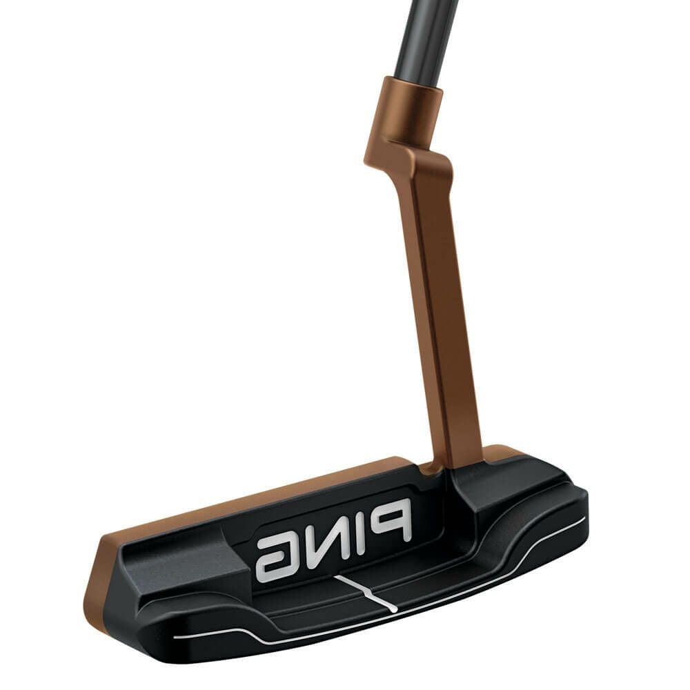 ピン PING HEPPLER ヘプラー ANSER5 アンサー5 左用・レフティ パター