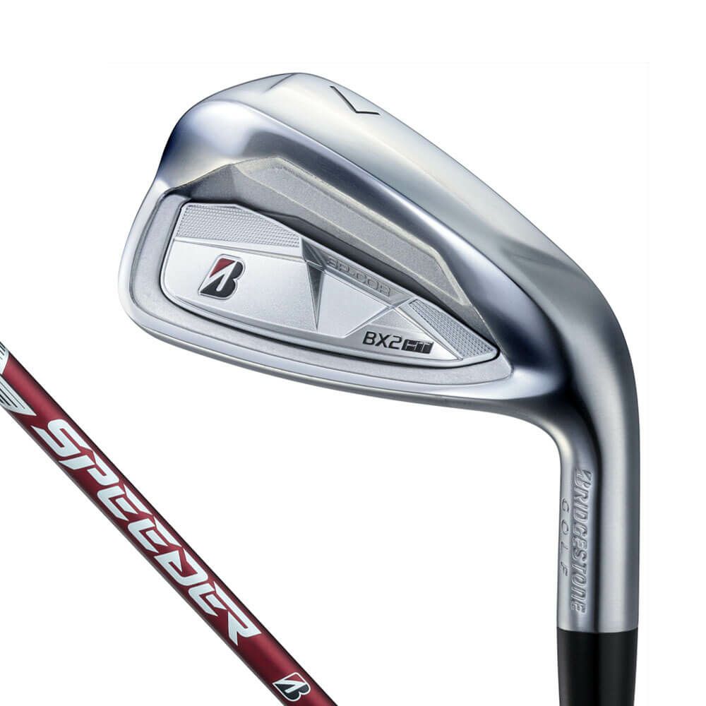 ブリヂストン 233HF アイアン 5本セット（＃6～9、PW） N.S.PRO 850GH