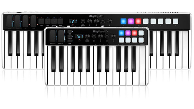 新製品】iOS/Mac対応のオーディオ・インターフェース内蔵MIDI