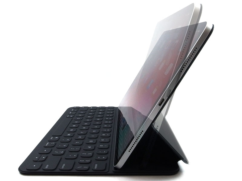 レビュー】11インチiPad Pro用Smart Keyboard Folio | アイアリ