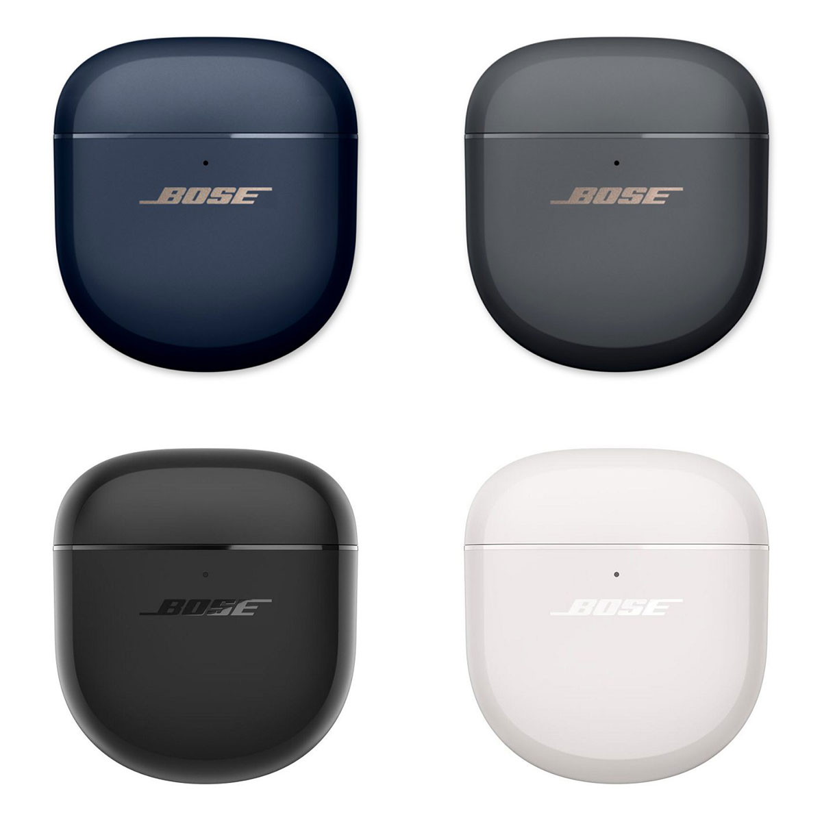 Bose QuietComfort Earbuds II 限定色エクリプスグレー Bose