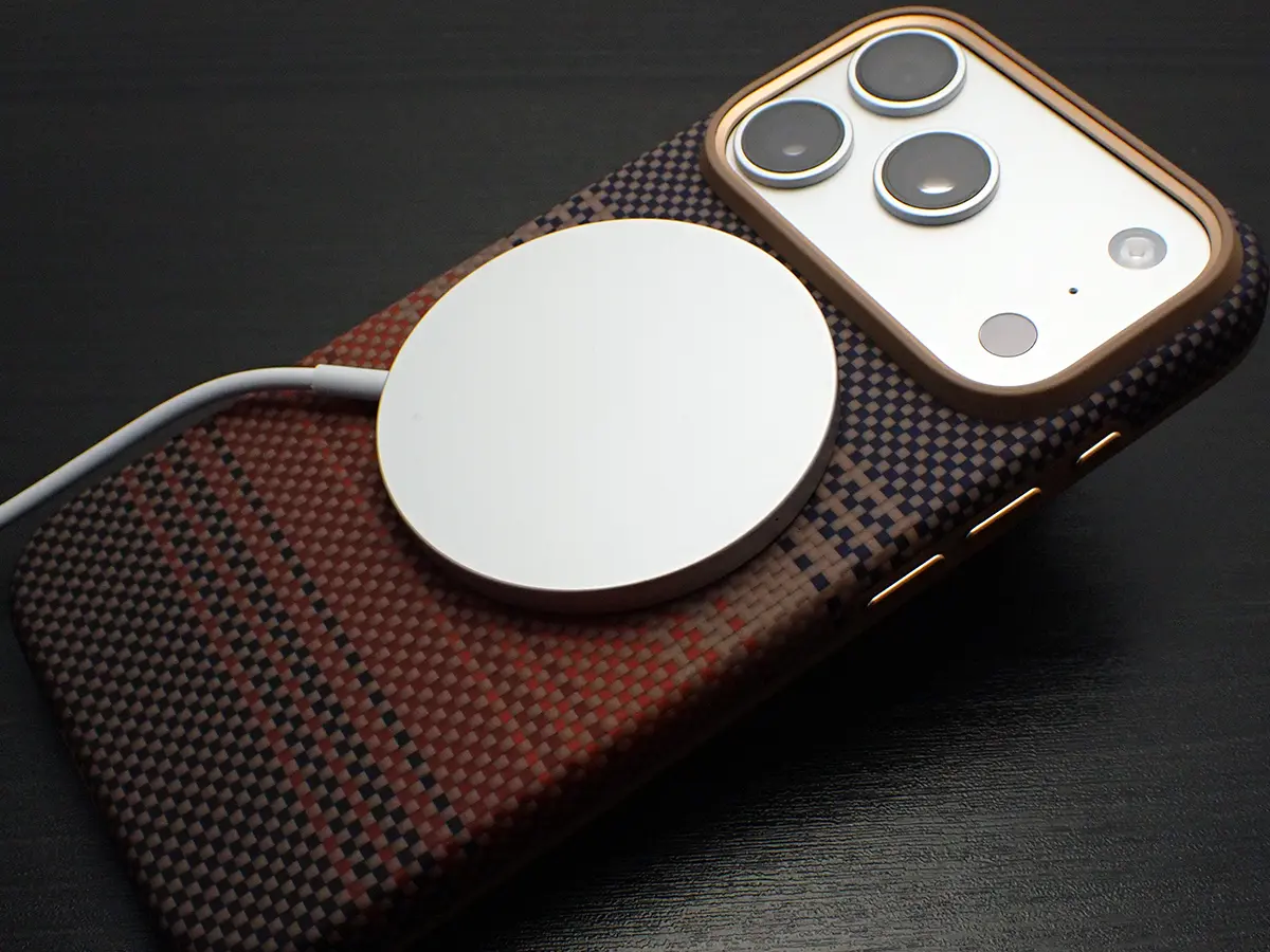 レビュー】iPhone 17 Pro用ケース Pitaka Aramid UltraGuard Case