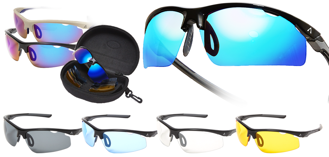 ARK 公式ページ – ゴルフ特化型偏光サングラス