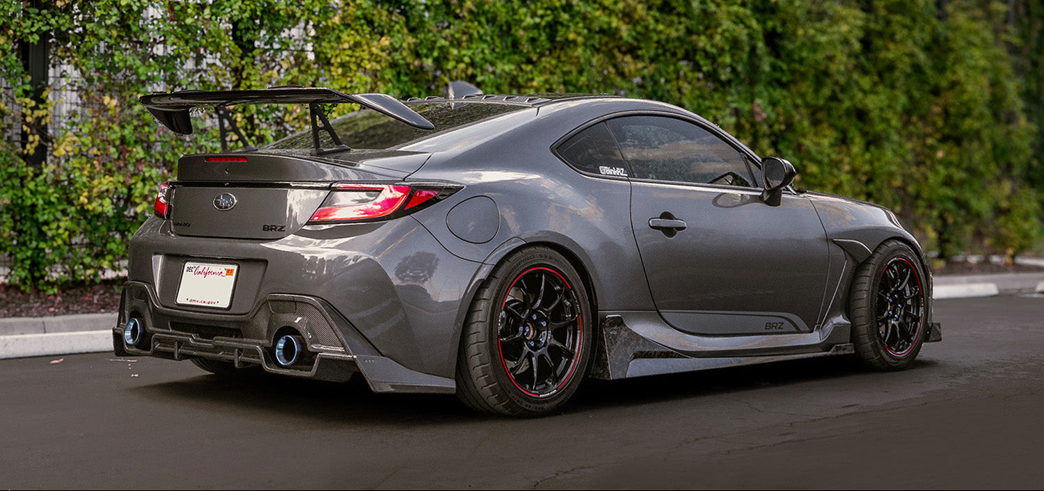 2022+ SUBARU BRZ | TOYOTA GR86 C-FX REAR DIFFUSER | ARK Performance