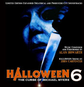 ハロウィン6／最後の戦い（2枚組）