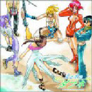 光と水のダフネ オリジナルサウンドトラック VOL.2