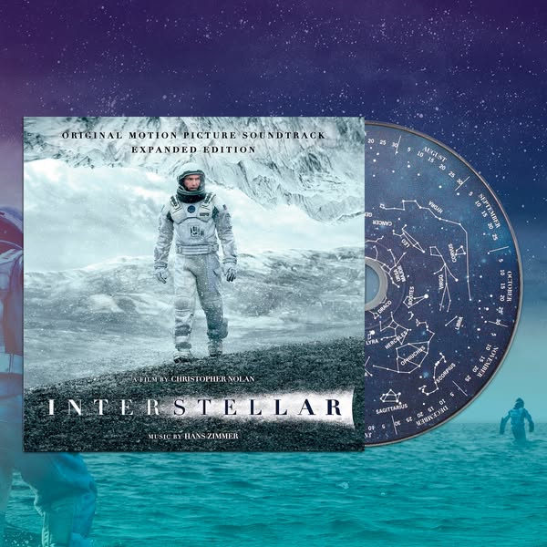 インターステラー (エクスパンデッド・エディション) (2CD)