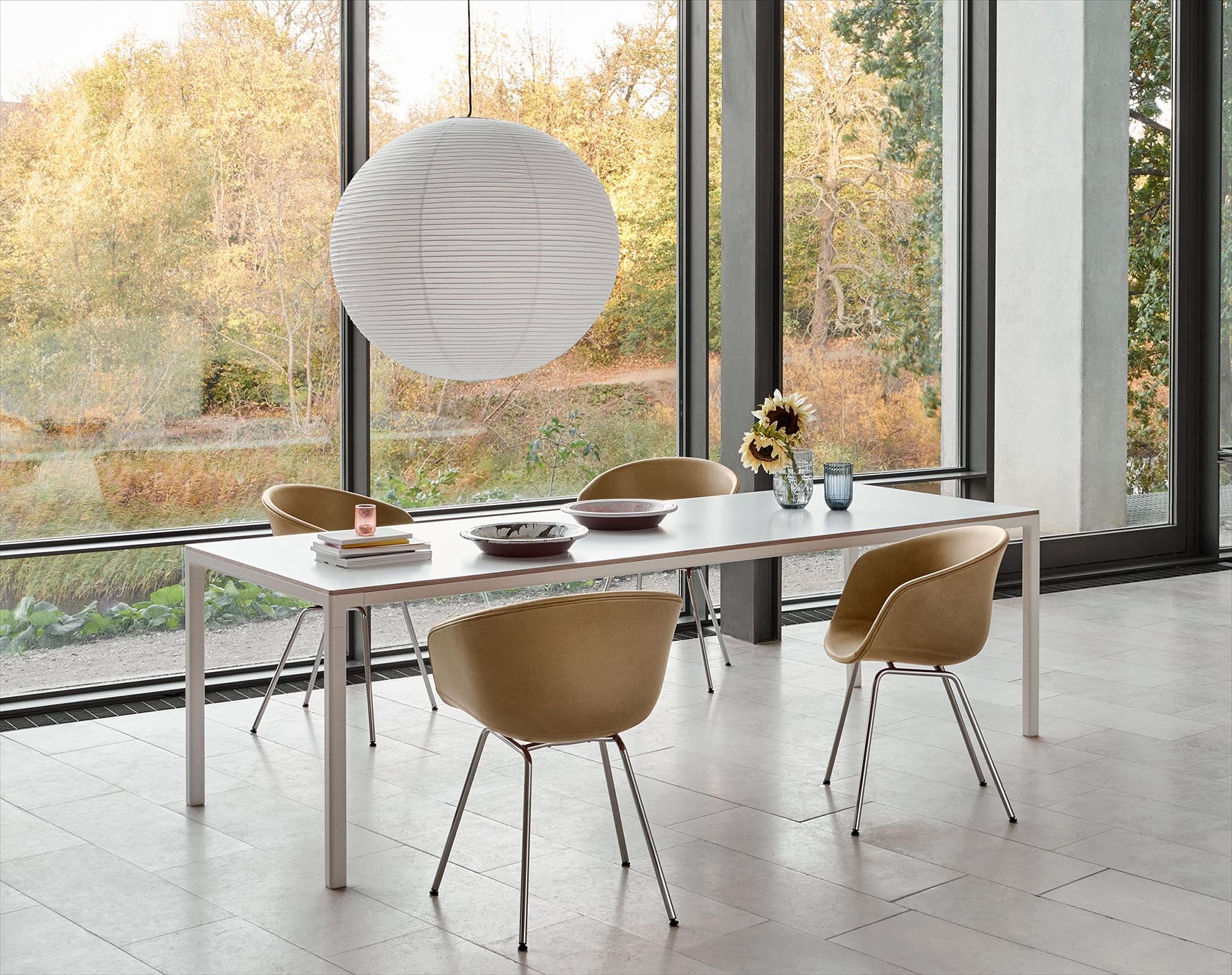 HAY Paper Shade 50cm – Arrival Hall