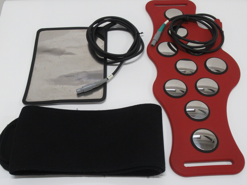 フィジオ ラジオスティム専用 腹部パッド フィジオ ラジオスティム