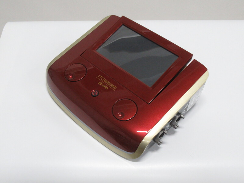 コンビネーション刺激装置｜伊藤超短波｜EU-910｜中古医療機器の販売