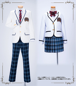 アルスマグナ 公式サイト 九瓏ノ主学園