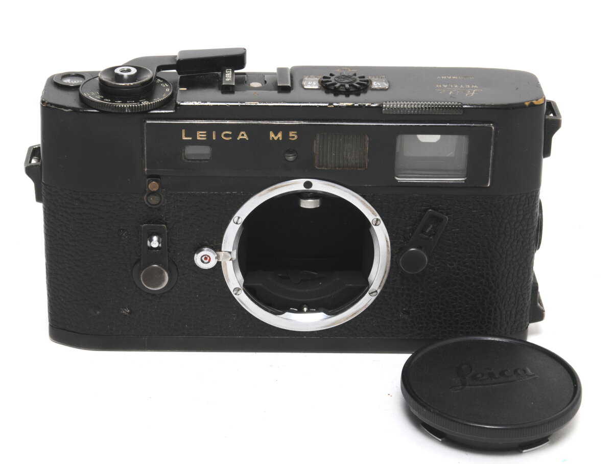 leitz-leica-m5-camera-body-