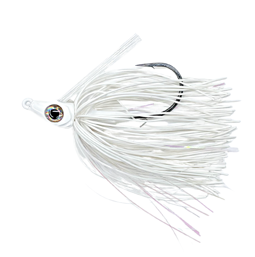 Sniper Finesse Swim Jig – Arsenal Fishing - Home of the Original