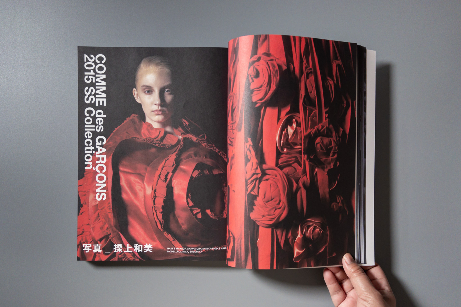 アート・デザイン・音楽 SWITCH special edition COMME des GARONS