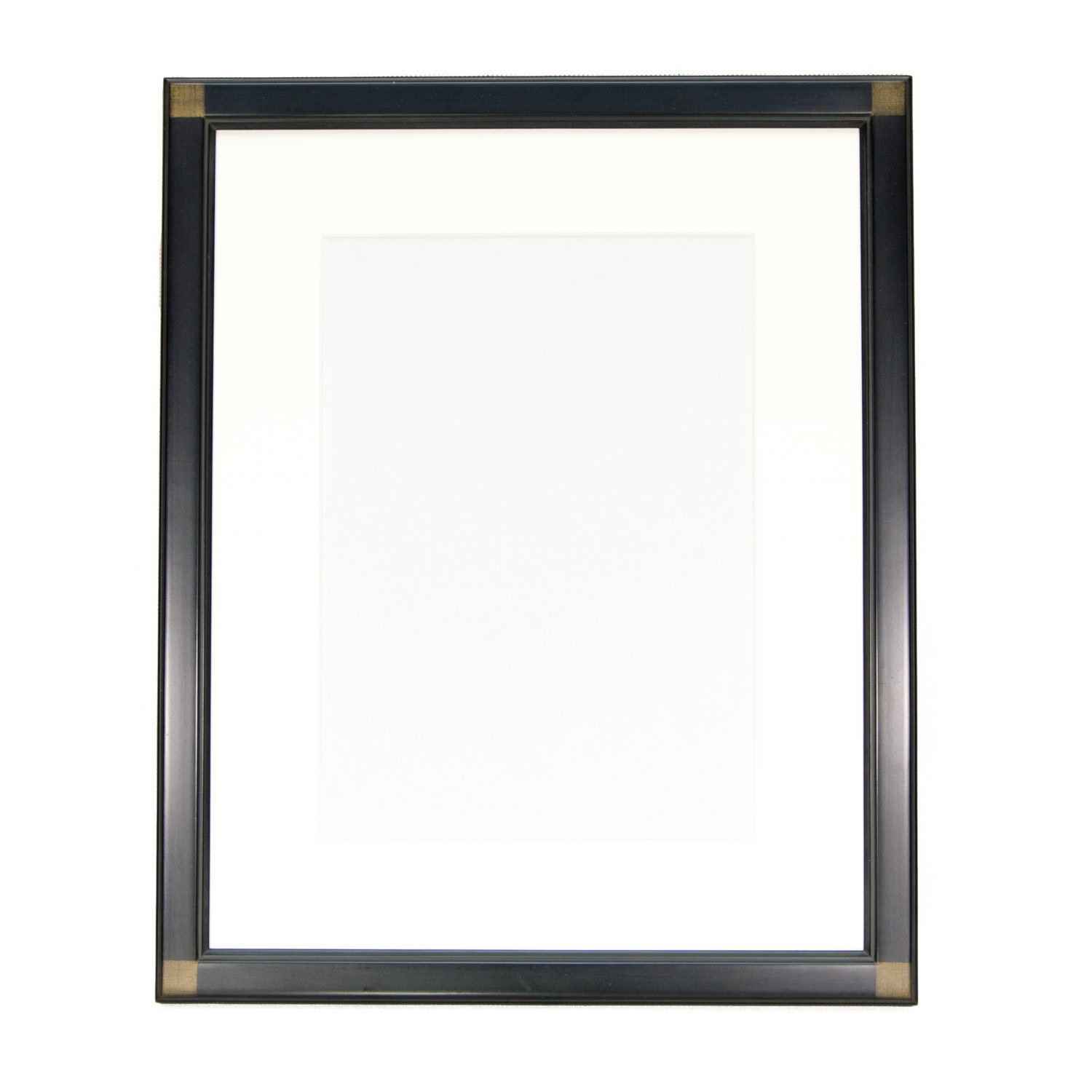 水彩額 狭額縁ブラック 137-3 | 額縁の通販 アートフレーム