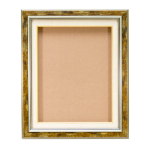 アンティーク調油彩額 ゴールド 146 | 額縁の通販 アートフレーム