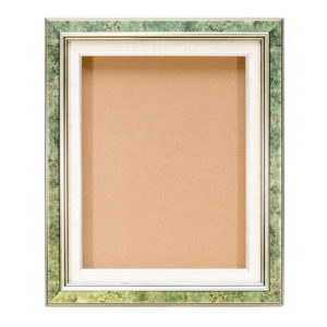 シンプル！ 国産油彩額 NC4020-T うす茶 | 額縁の通販 アートフレーム