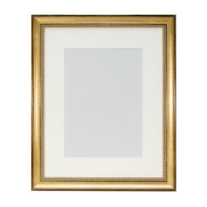 大型対応水彩額縁 クラシックな古代グリーン OS24 | 額縁の通販 アート