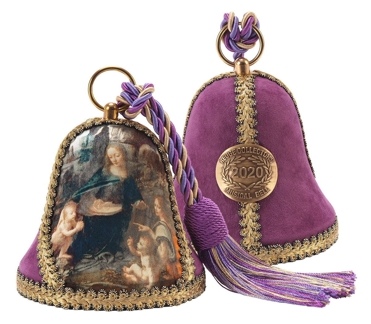 REUGE社（オルゴール）『 2020年 オルゴール・ベル』 | オルゴール