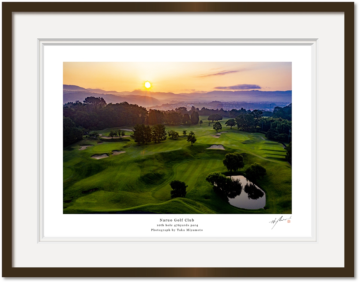 鳴尾ゴルフ倶楽部 100周年記念 写真集「NARUO LINKS」宮本卓 撮影 鳴尾ゴルフ倶楽部 100周年記念 写真集「NARUO LINKS」宮本卓 撮影