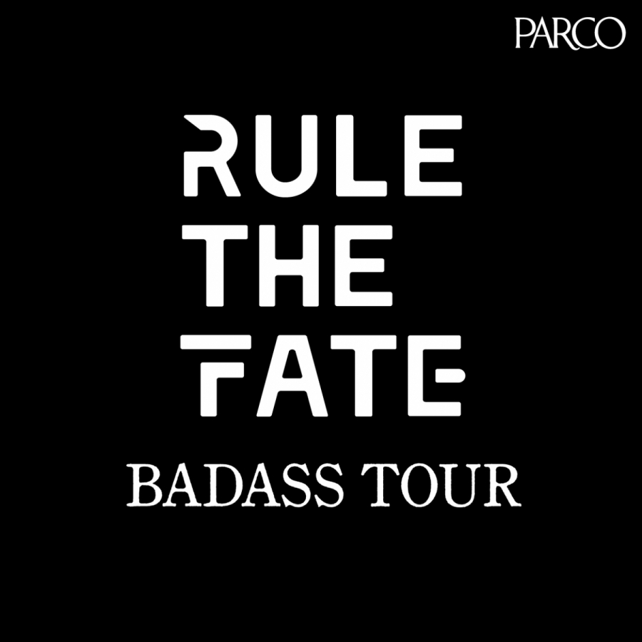 swt】RULE THE FATE RTF ロゴ RTF LOGO CREW NECK - RULE THE FATE