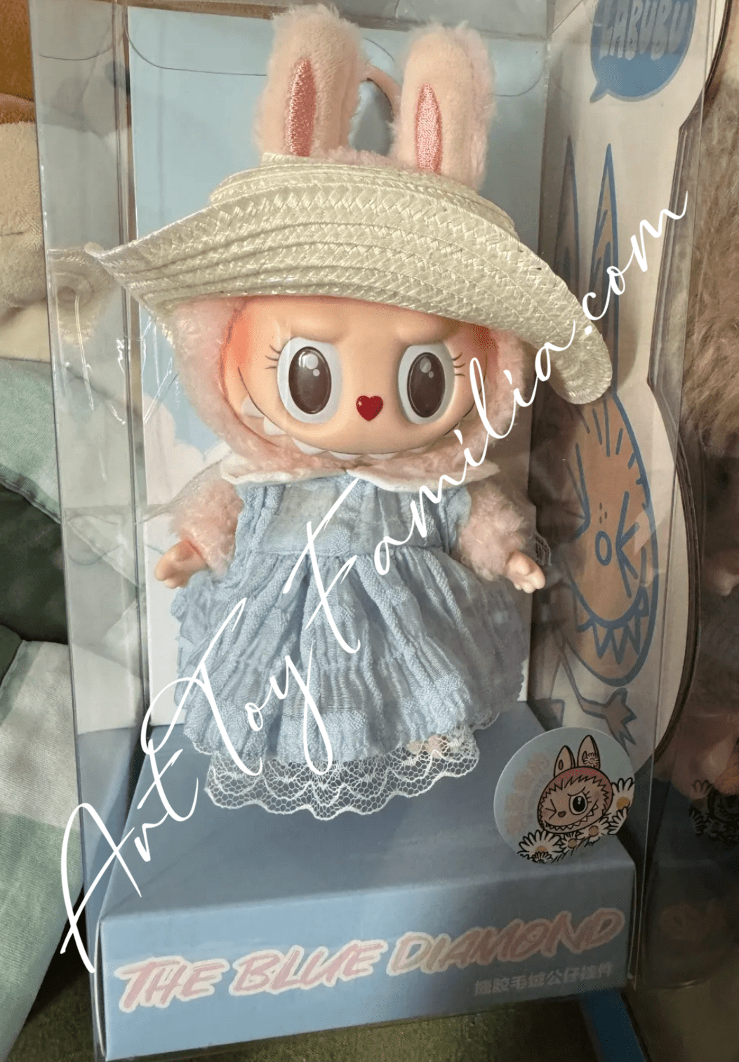 The Monsters | POP MART – Art Toy Familia