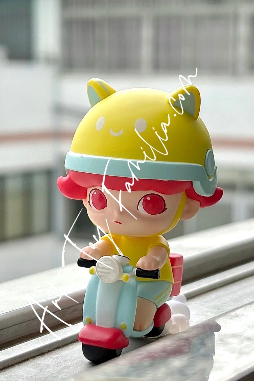 Dimoo Life University Series | POP MART – Art Toy Familia