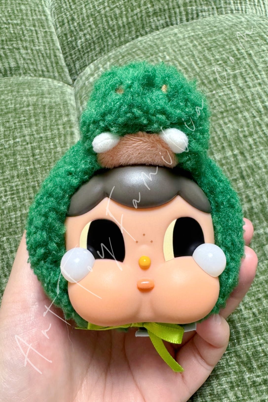 Crybaby Crybuddy Crying Blob | POP MART – Art Toy Familia