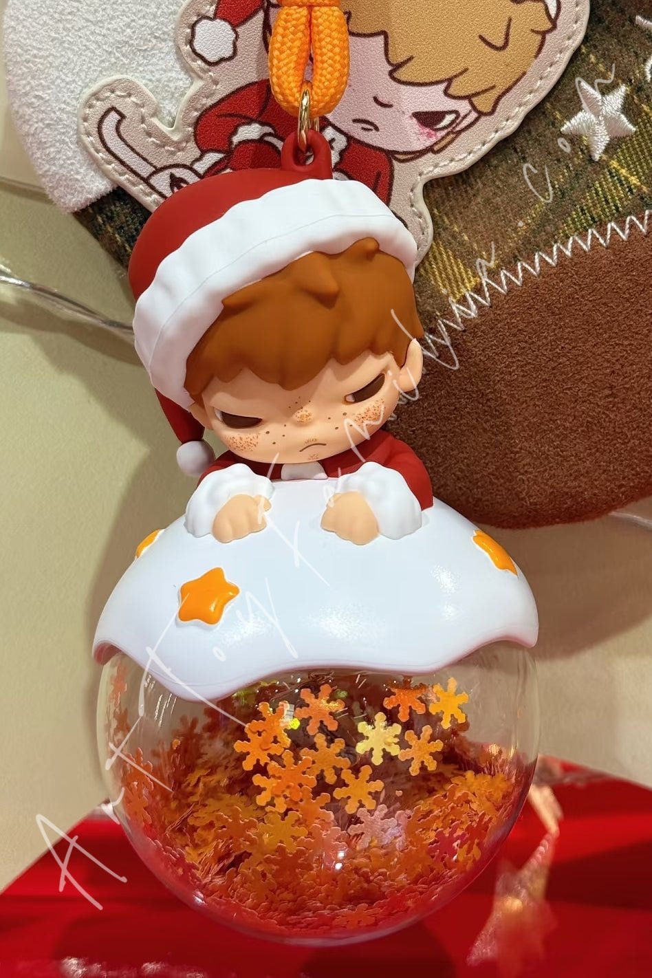 Apple Of My Eye Series Luminous Pendant | POP MART – Art Toy Familia