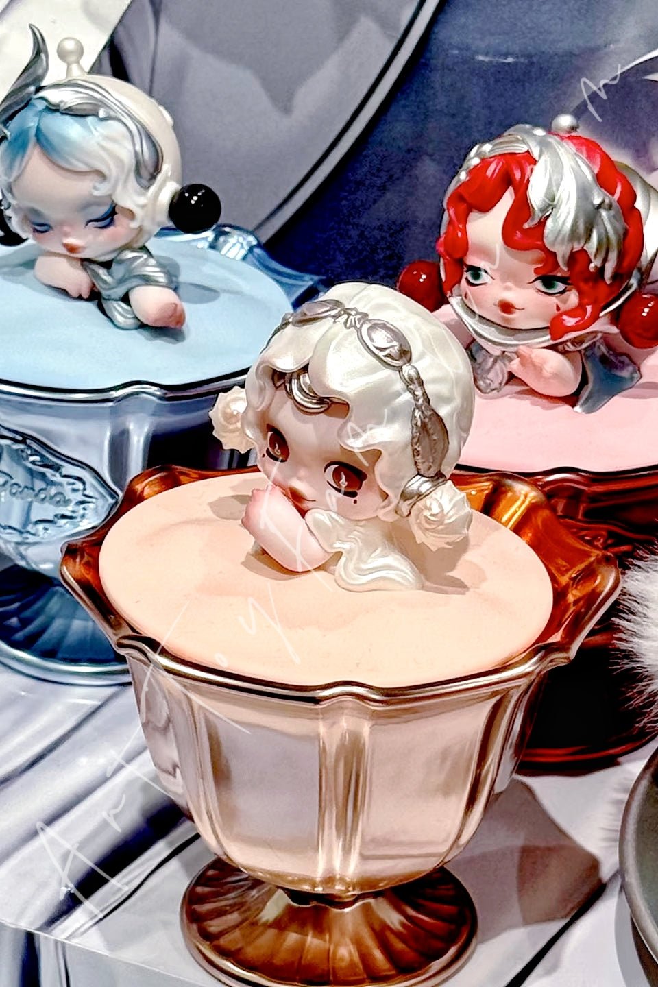 Skullpanda The Feast Begins Series Scented Candle | POP MART – Art