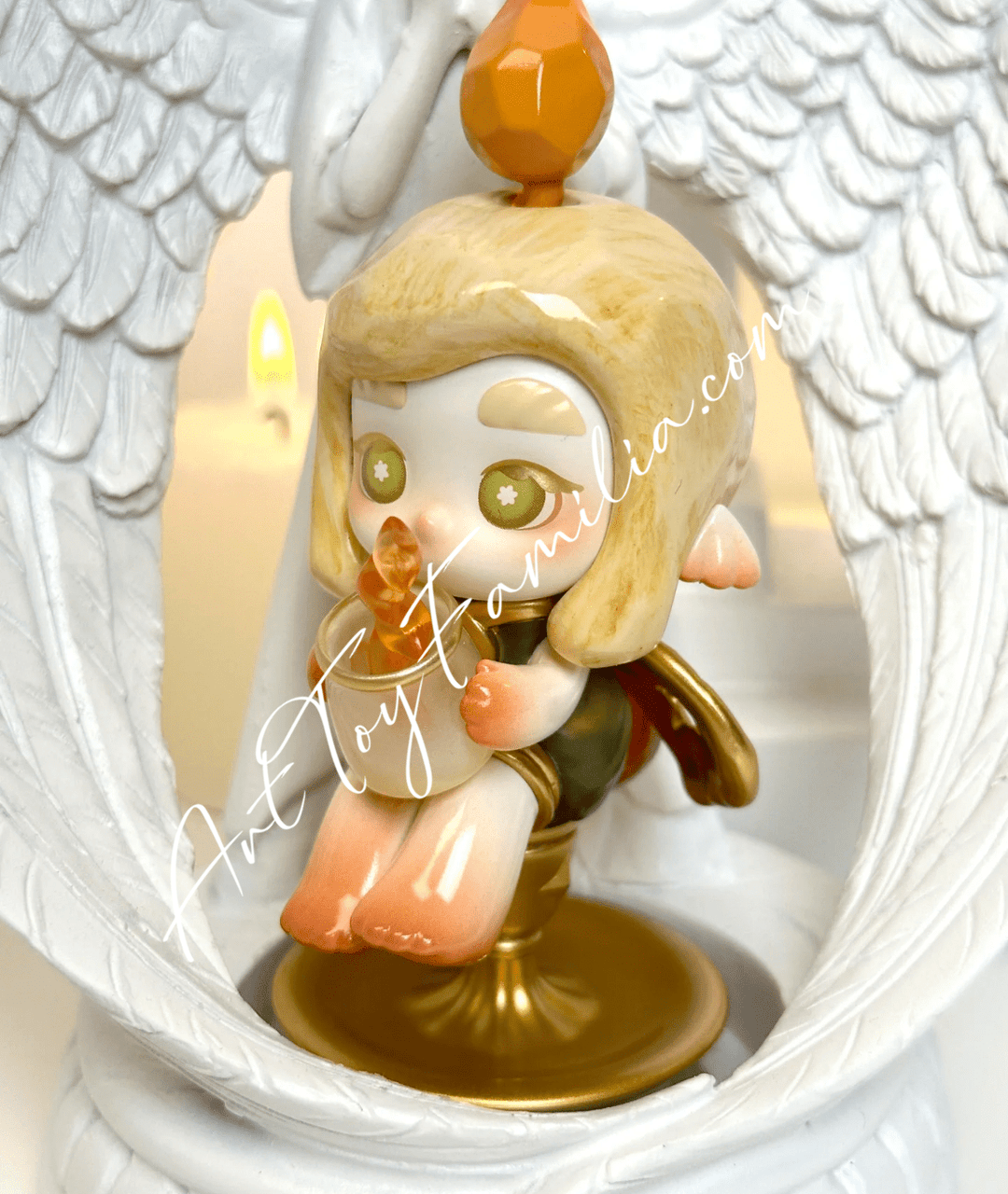 CHAKA Light Sprite | POP MART – Art Toy Familia