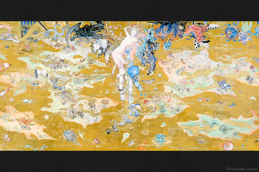 ファンタジーアート展